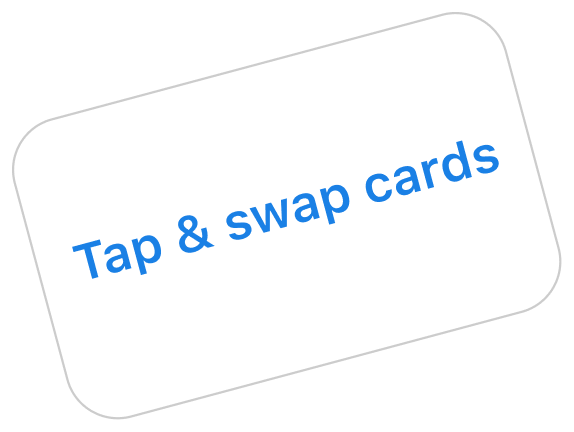 card
